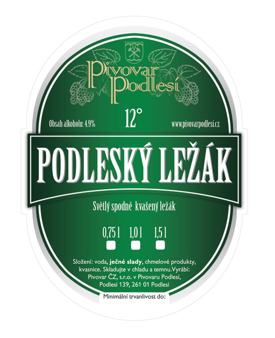 Pivovar Podlesí