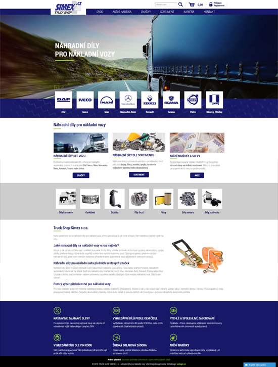 TRUCK SHOP SIMEX s.r.o.