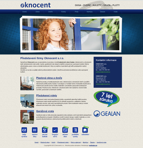 Oknocent s.r.o.